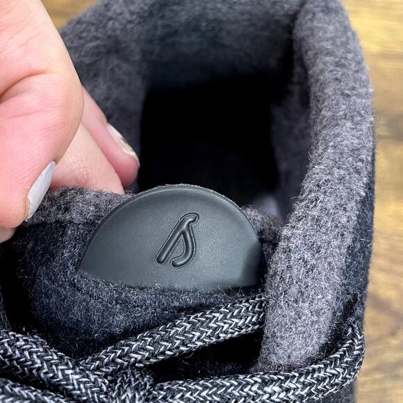 Allbirds Mens Size 11 Shoes Wool Runner Up Mizzles Merino High Top Sustainable - Picture 9 of 12